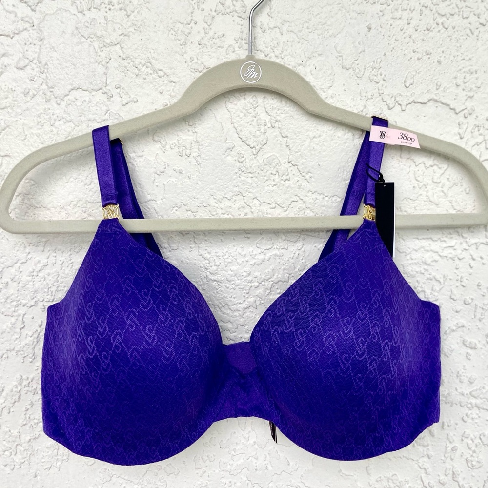 Victoria’s Secret Purple 38DD Bra